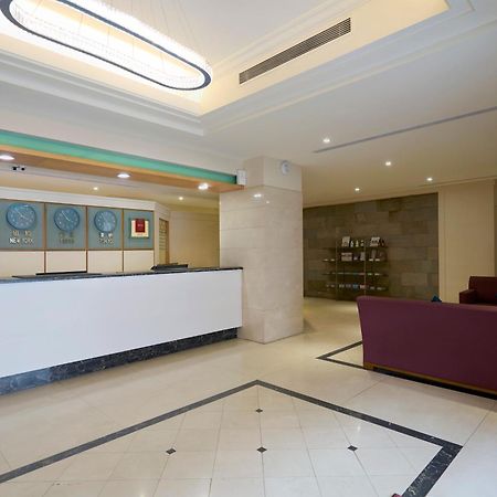 華麗大飯店ferrary Hotel Тайпей Екстериор снимка