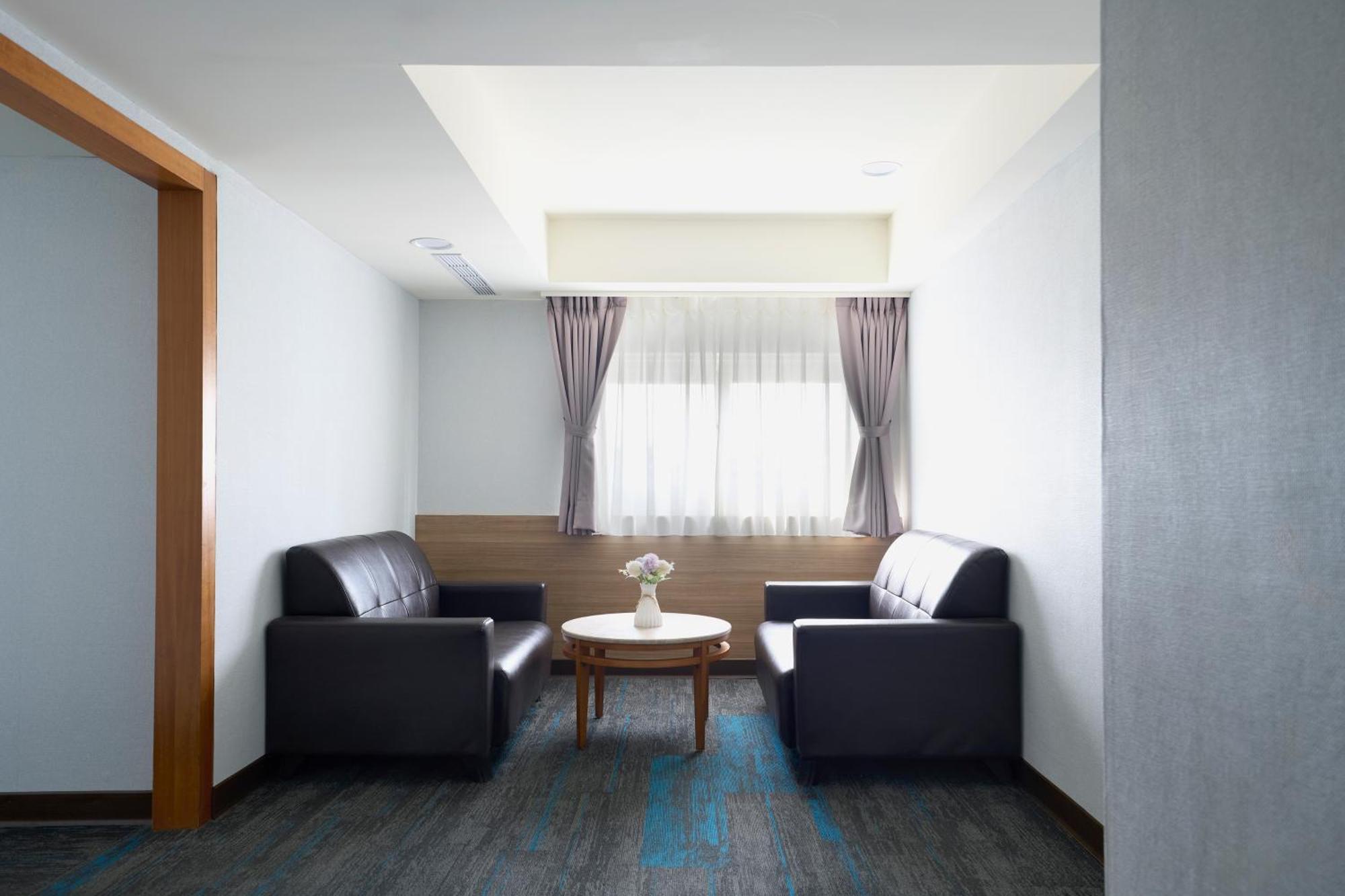 華麗大飯店ferrary Hotel Тайпей Екстериор снимка
