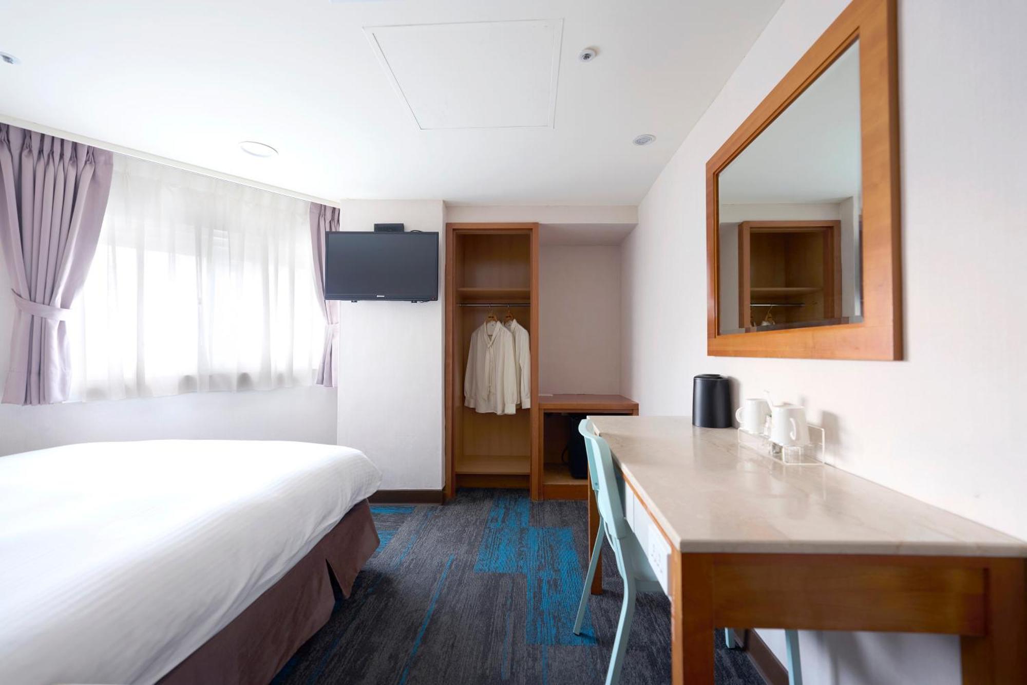 華麗大飯店ferrary Hotel Тайпей Екстериор снимка