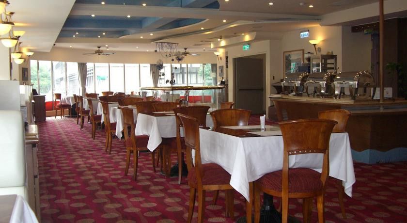 華麗大飯店ferrary Hotel Тайпей Екстериор снимка